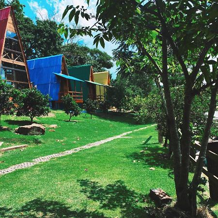 Hotel Rancho Vw Canabrava Juiz de Fora Esterno foto