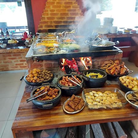 Hotel Rancho Vw Canabrava Juiz de Fora Esterno foto