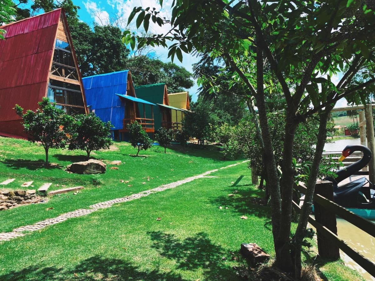 Hotel Rancho Vw Canabrava Juiz de Fora Esterno foto