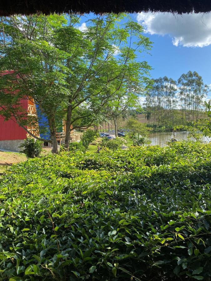 Hotel Rancho Vw Canabrava Juiz de Fora Esterno foto