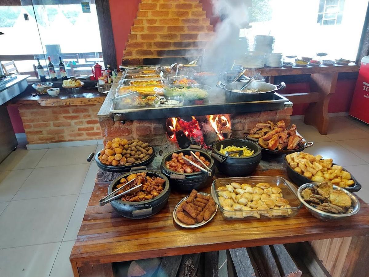 Hotel Rancho Vw Canabrava Juiz de Fora Esterno foto